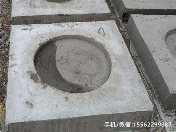 博尔塔拉1600×1600混凝土电杆底盘