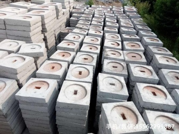 博尔塔拉1200×1200混凝土电杆底盘